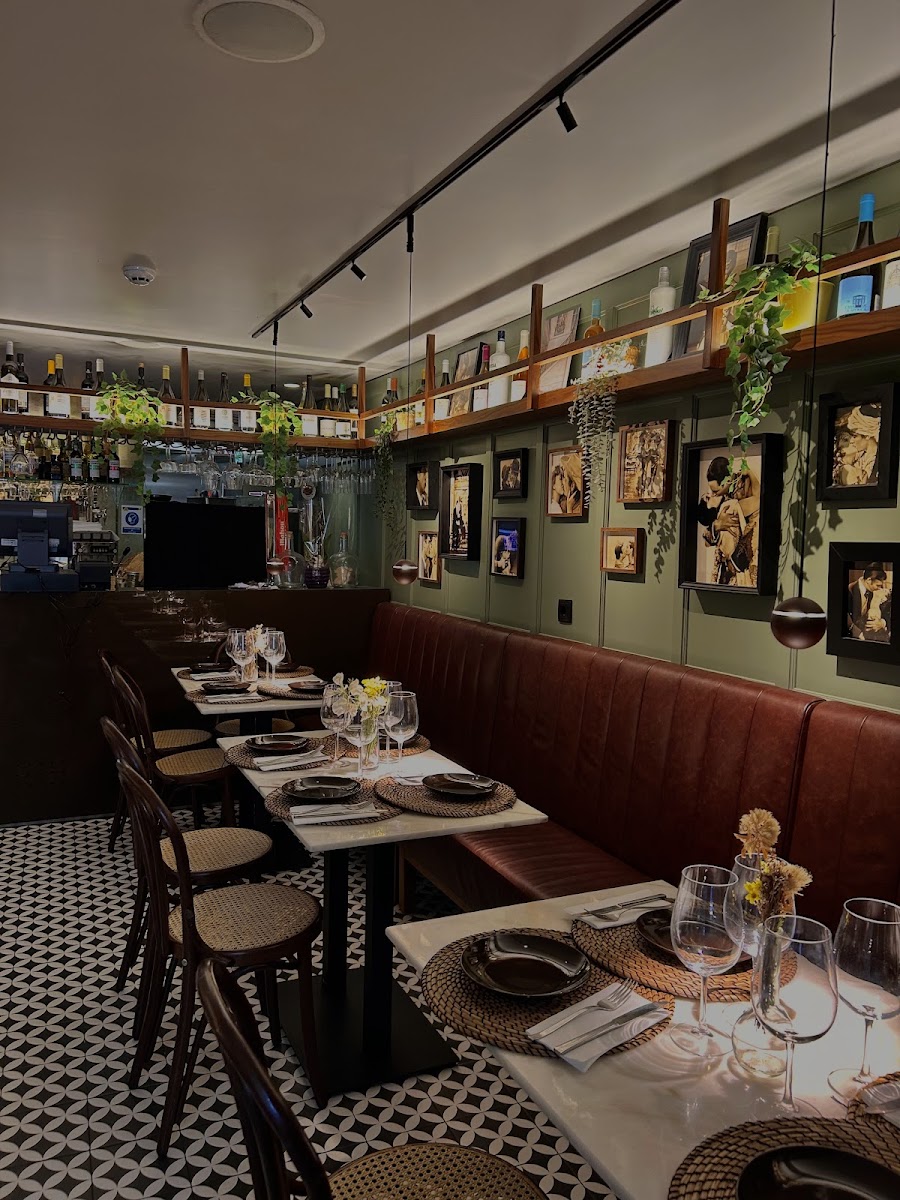 O Dezanove Taparia Restaurante